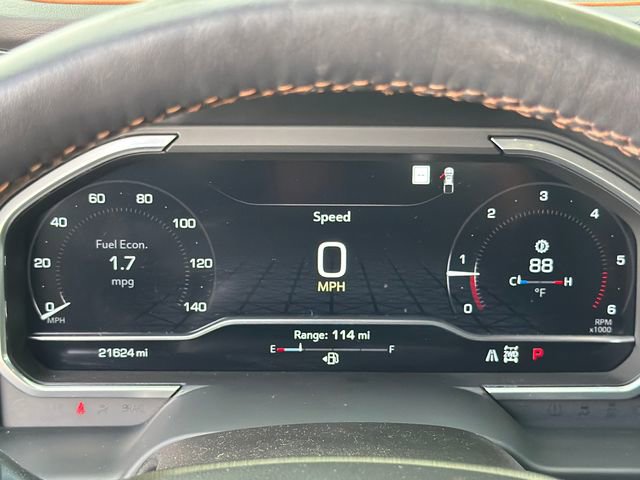 Certified 2023 GMC Sierra 1500 AT4 w/ AT4 Premium Package AWD/4WD image 26