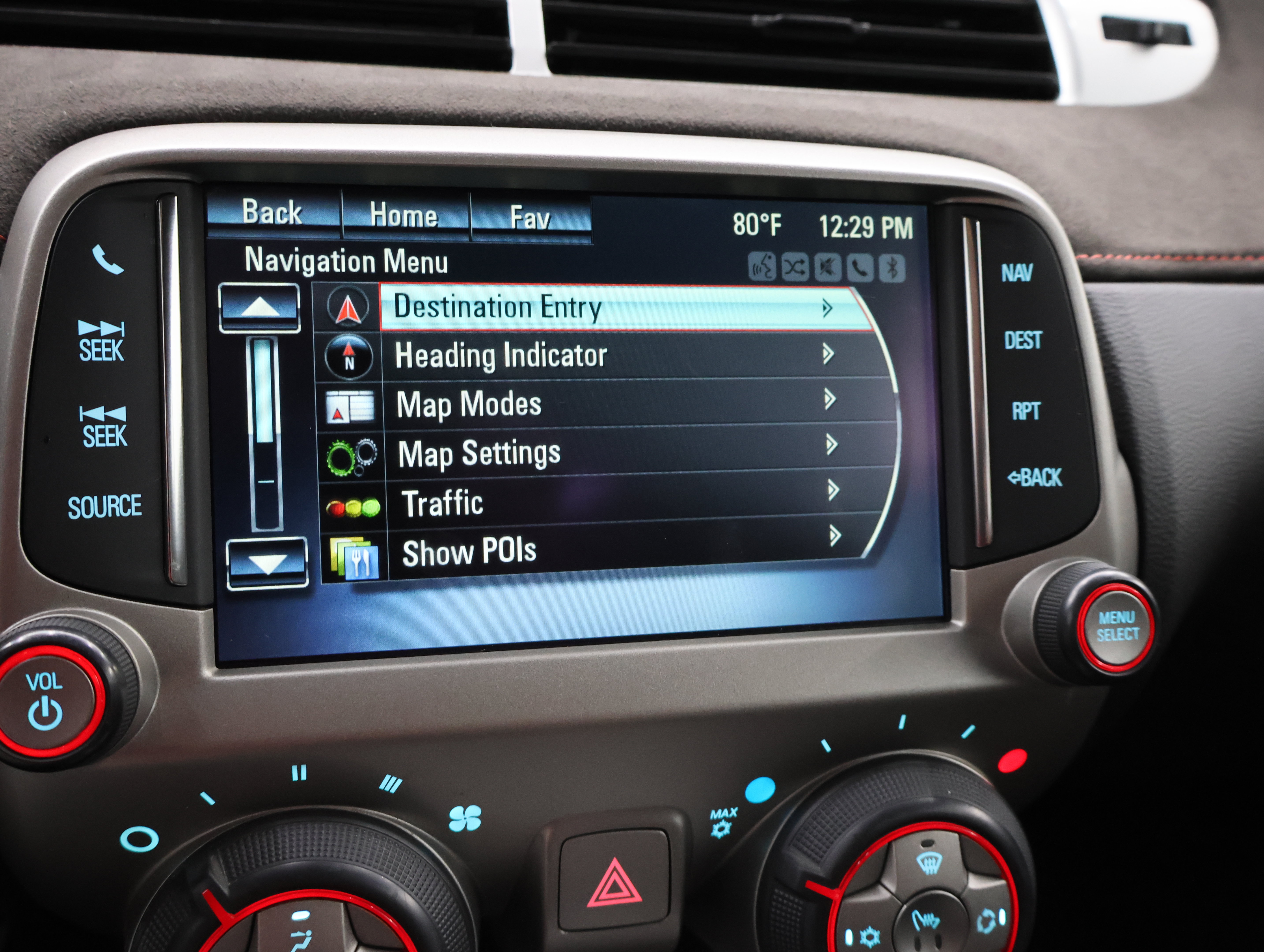 Used 2015 Chevrolet Camaro ZL1 RWD image 48