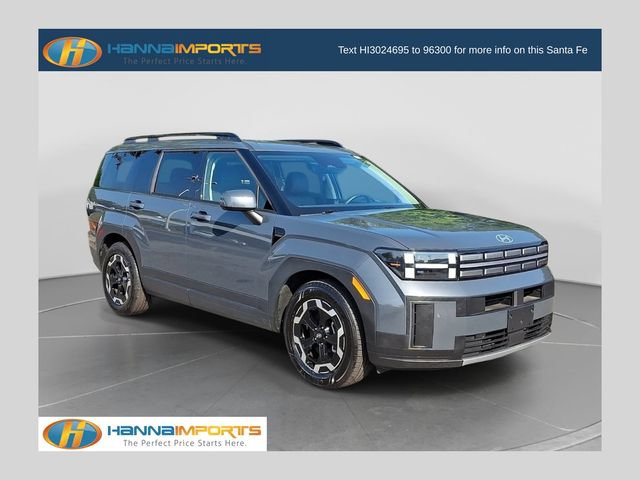 Used 2025 Hyundai Santa Fe SEL