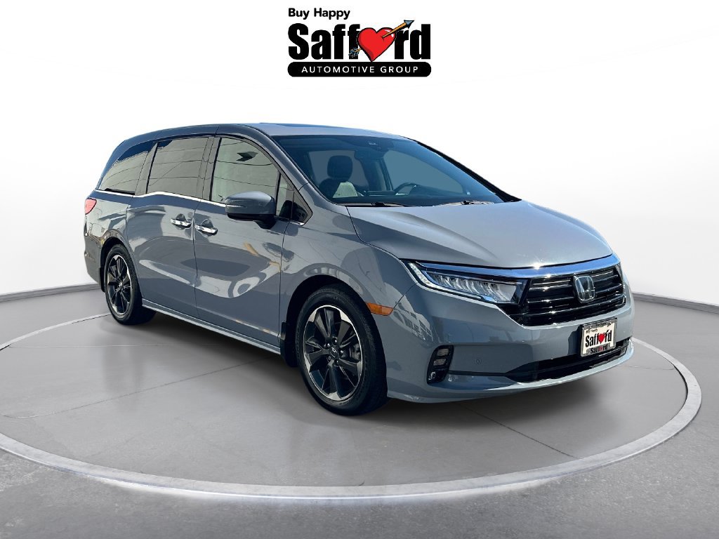 Used 2023 Honda Odyssey Elite image 4