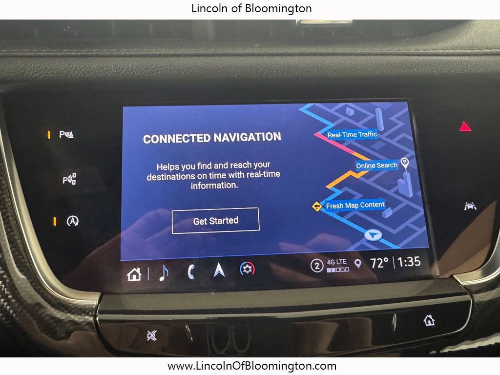 Used 2024 Cadillac XT6 Sport w/ LPO, Onyx Lite Package AWD/4WD image 29