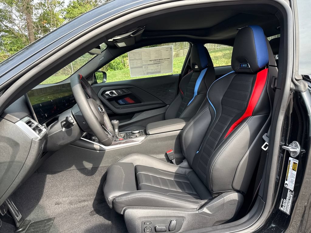New 2026 BMW M2 w/ Lighting Package RWD image 10