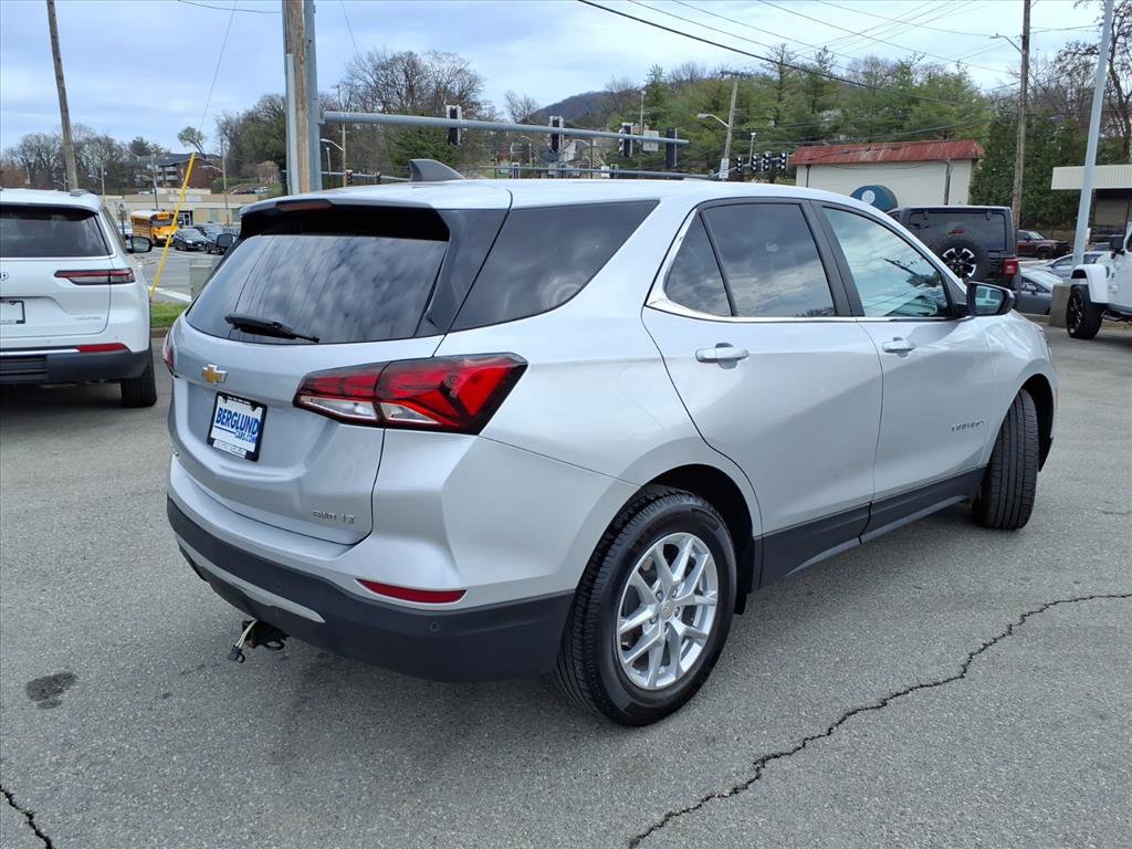Used 2022 Chevrolet Equinox LT image 4