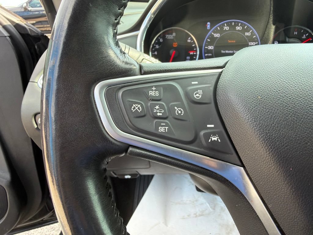 Used 2022 Chevrolet Malibu Premier FWD image 21