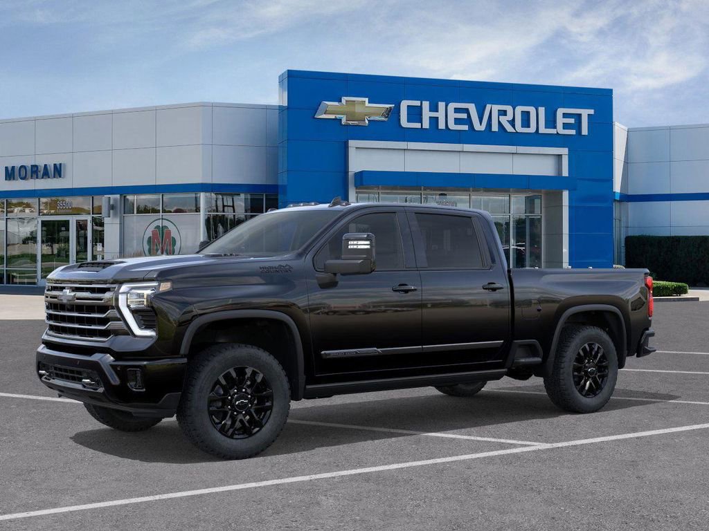 New 2026 Chevrolet Silverado 2500 High Country w/ High Country Premium Package video 2