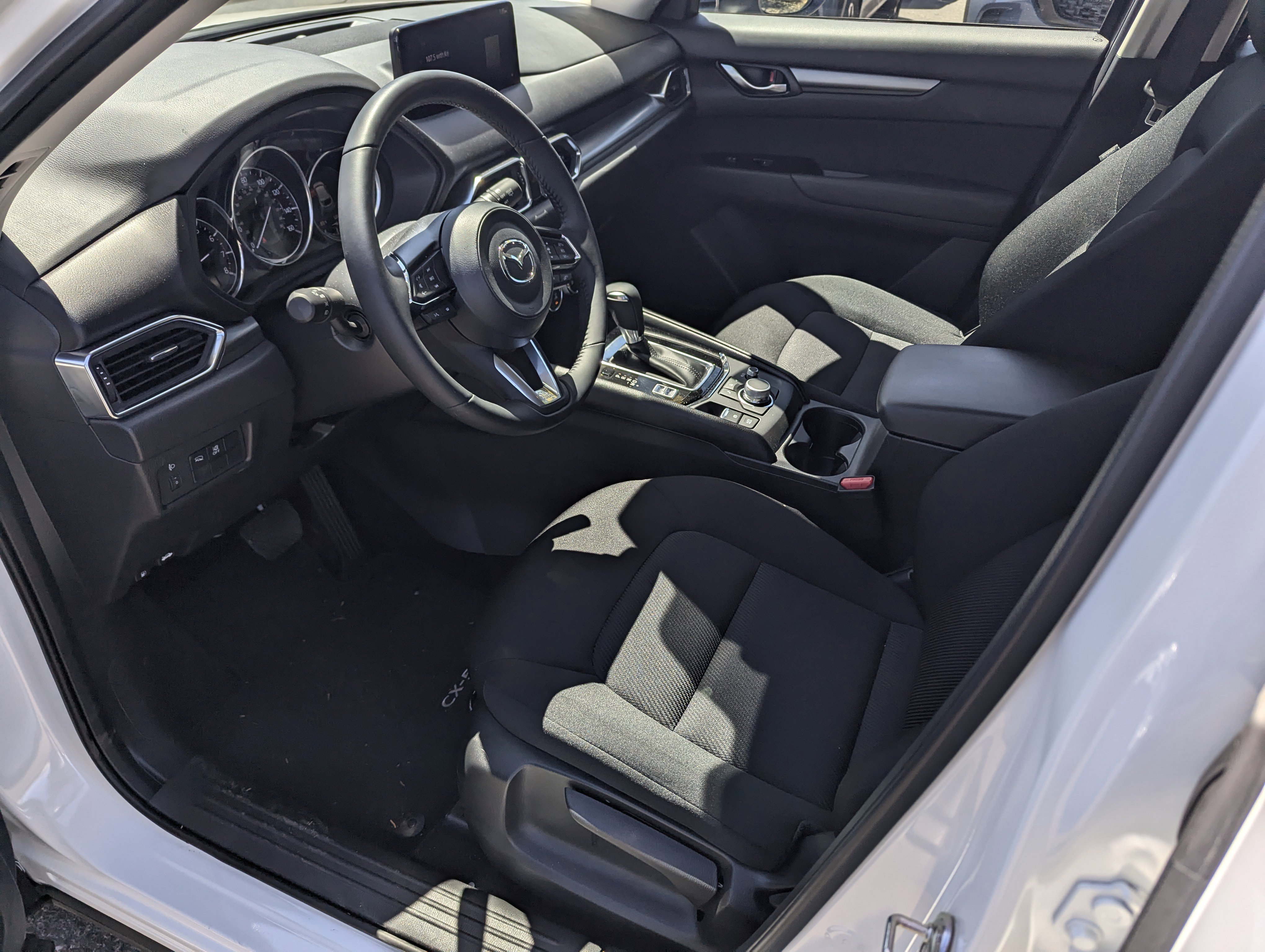 Certified 2025 MAZDA CX-5 AWD 2.5 S image 9