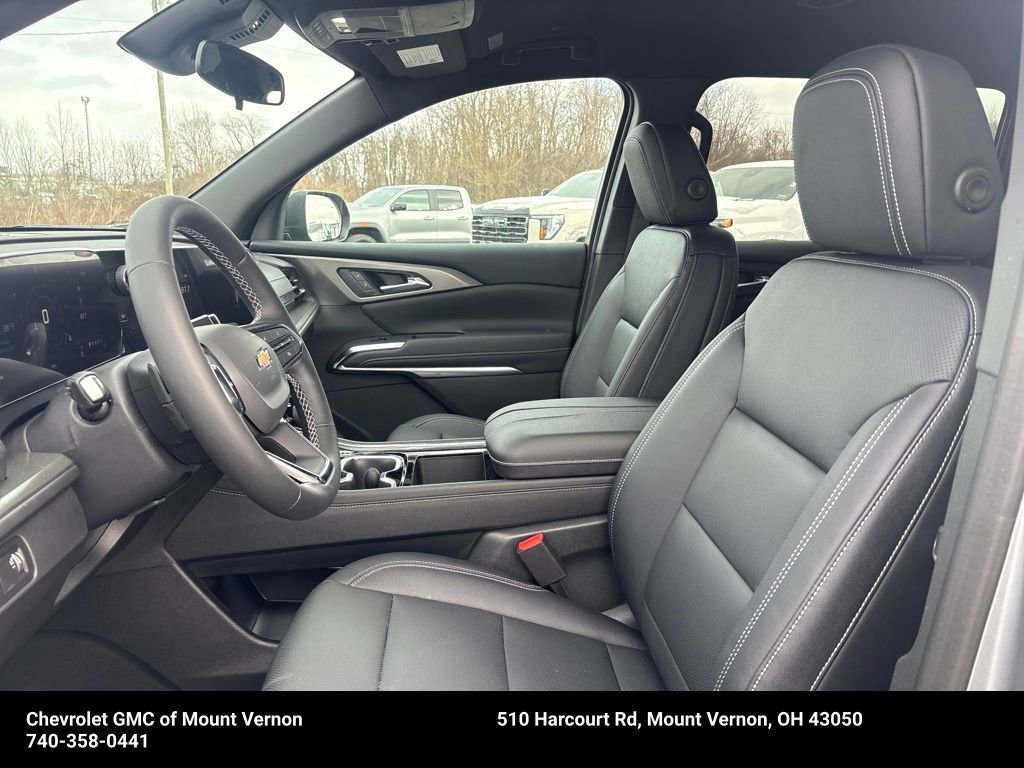 New 2026 Chevrolet Traverse LT w/ LPO, Floor Liner Package image 9