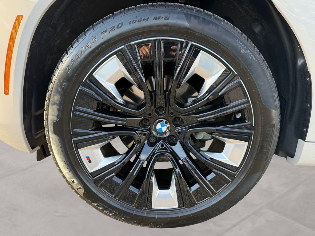 Certified 2026 BMW X3 xDrive30 w/ M Sport Package AWD/4WD image 14