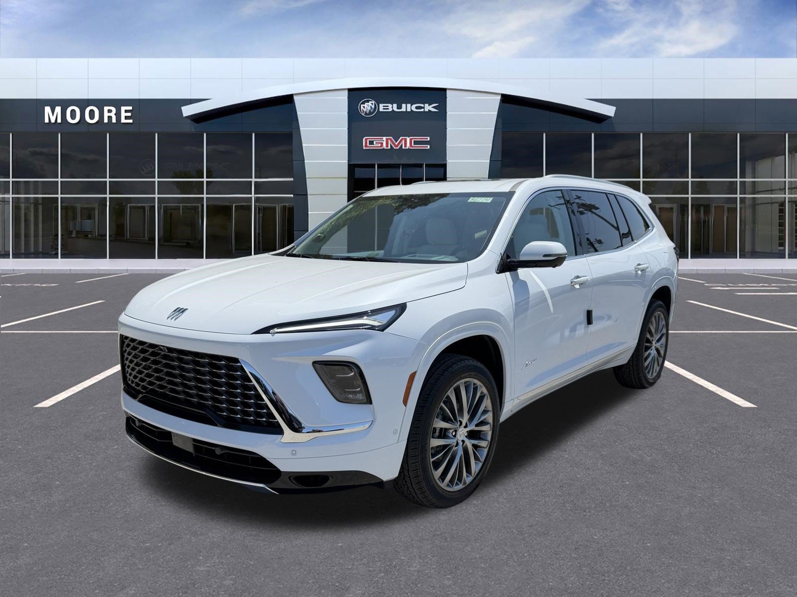 New 2026 Buick Enclave Avenir w/ Super Cruise Package FWD image 7