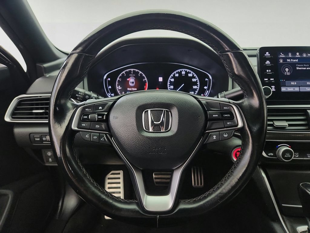 Used 2019 Honda Accord Sport image 12