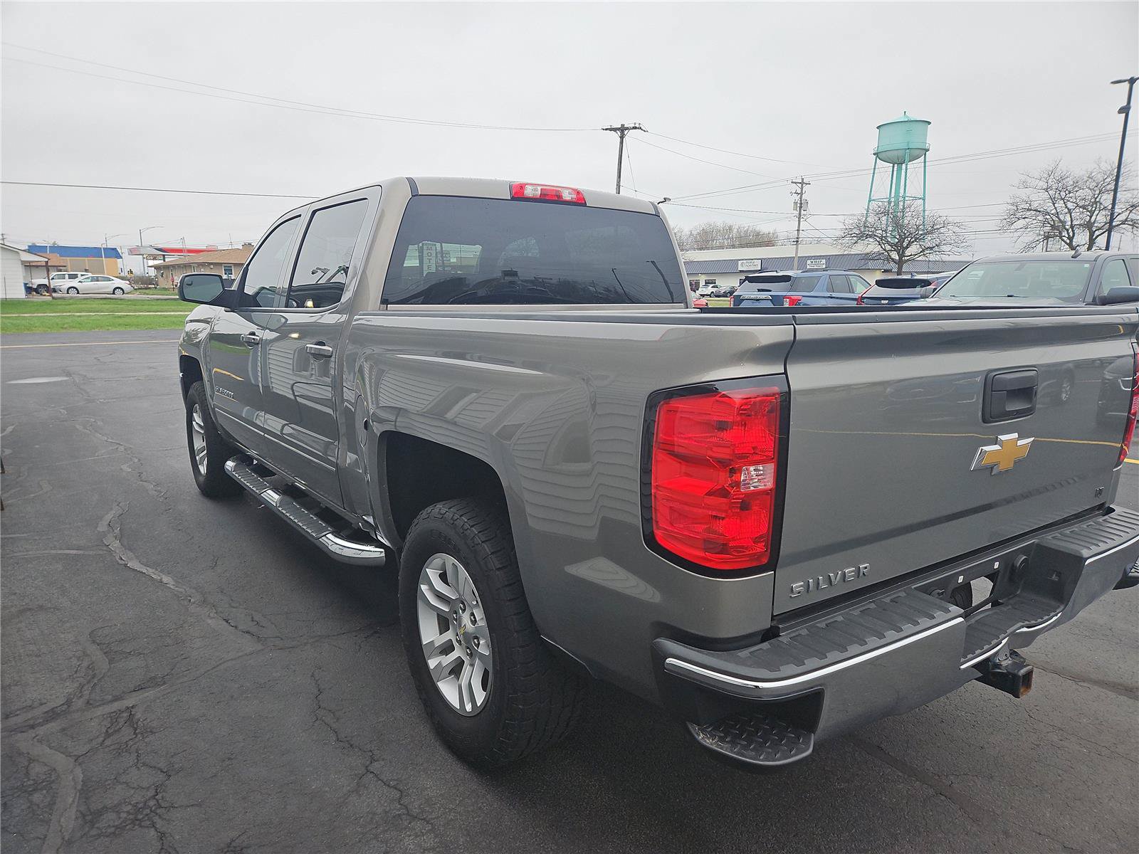 Used 2017 Chevrolet Silverado 1500 LT w/ All Star Edition RWD image 3