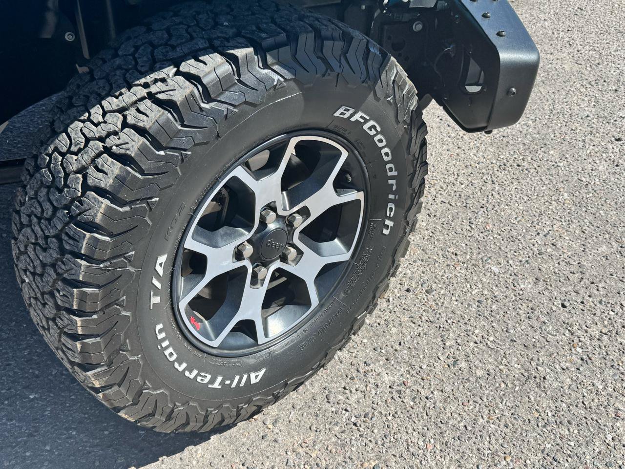 Used 2020 Jeep Wrangler Unlimited Rubicon AWD/4WD image 9