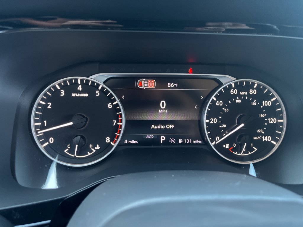 New 2026 Nissan Pathfinder SV AWD/4WD image 15