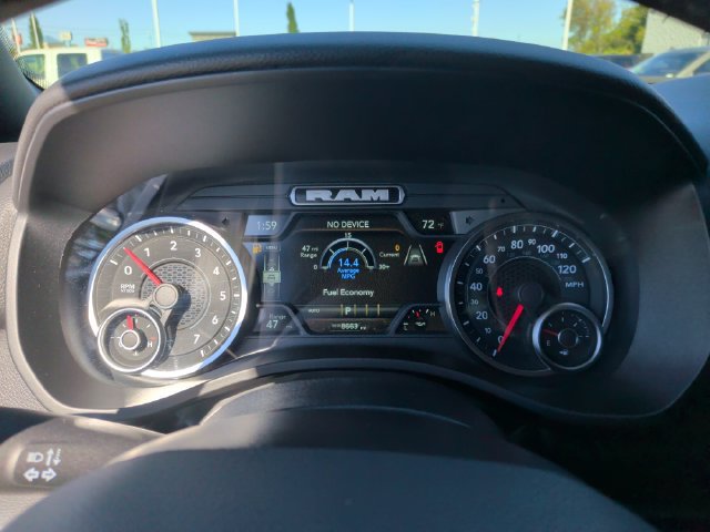 Used 2026 RAM 1500 Big Horn AWD/4WD image 19