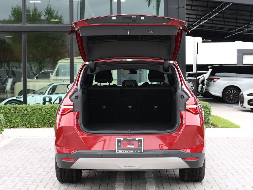 Used 2025 BMW X3 xDrive30i image 7