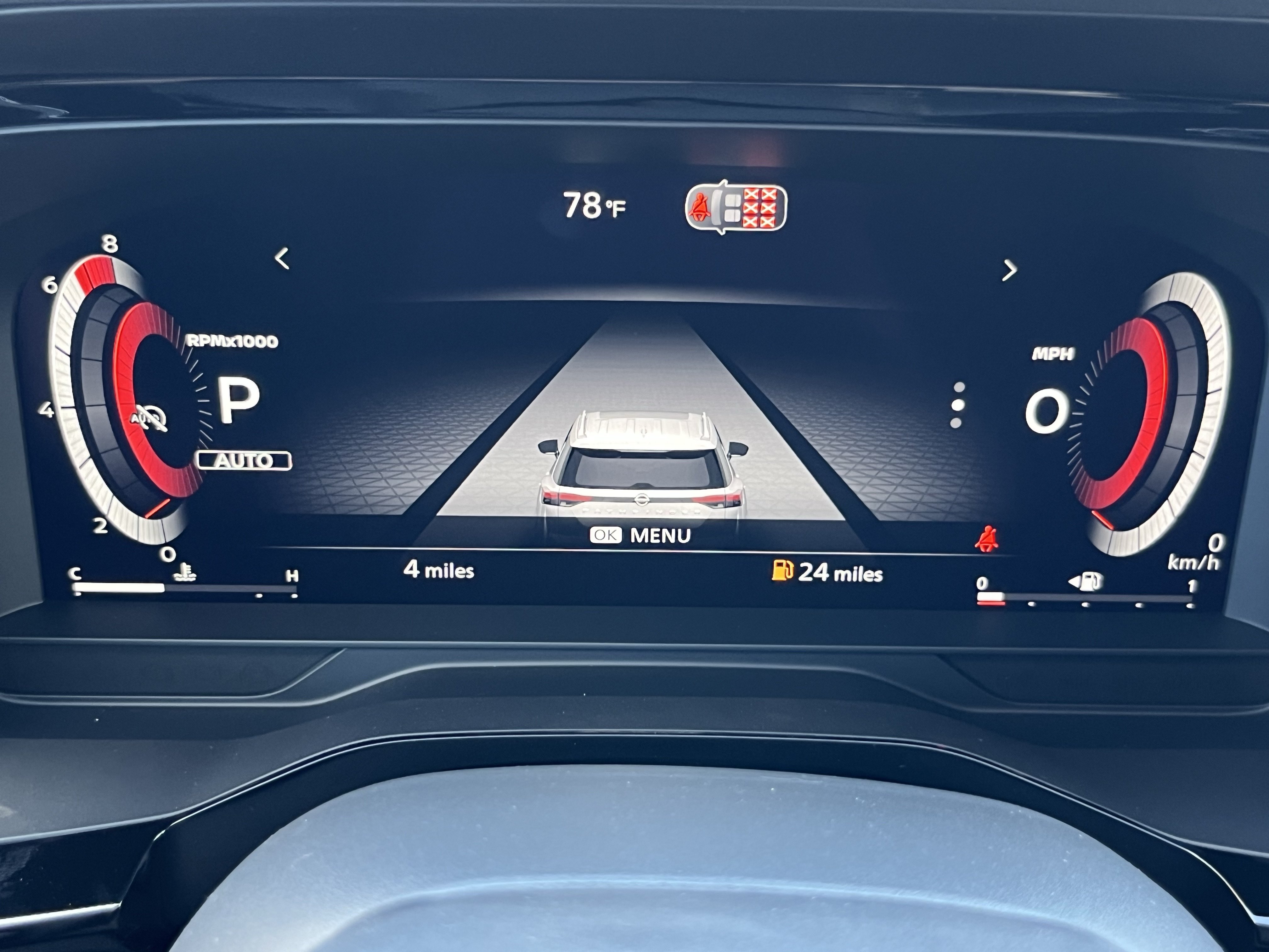New 2026 Nissan Pathfinder SL AWD/4WD image 28