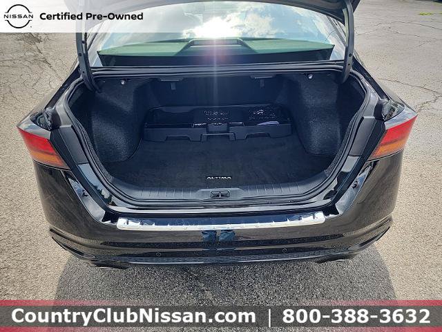 Certified 2023 Nissan Altima 2.5 SV w/ SV Premium Package FWD image 27