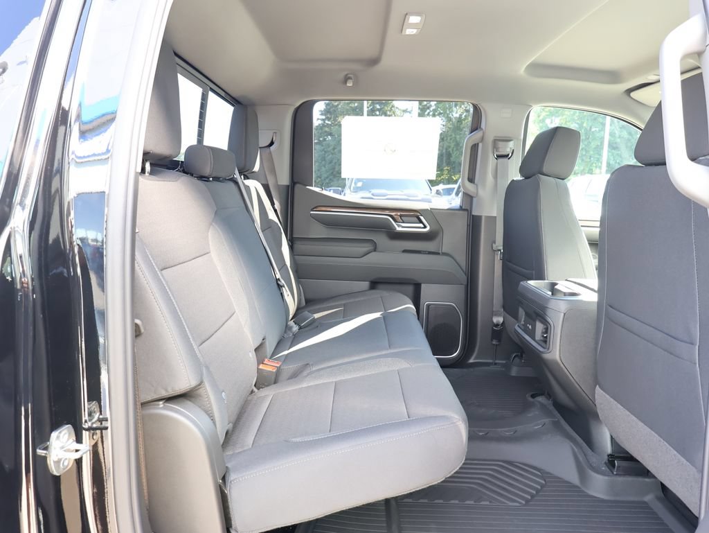New 2026 Chevrolet Silverado 1500 RST w/ All Star Edition Plus AWD/4WD image 37