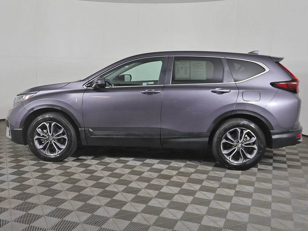 Used 2021 Honda CR-V EX image 18