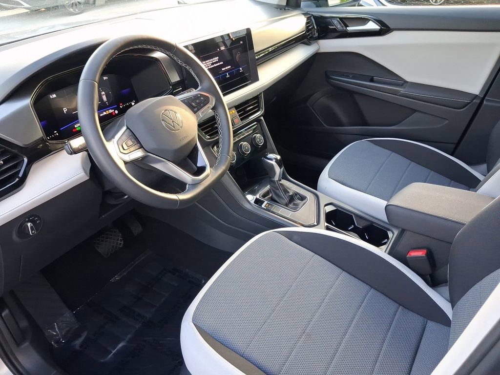 Used 2025 Volkswagen Taos S FWD image 13