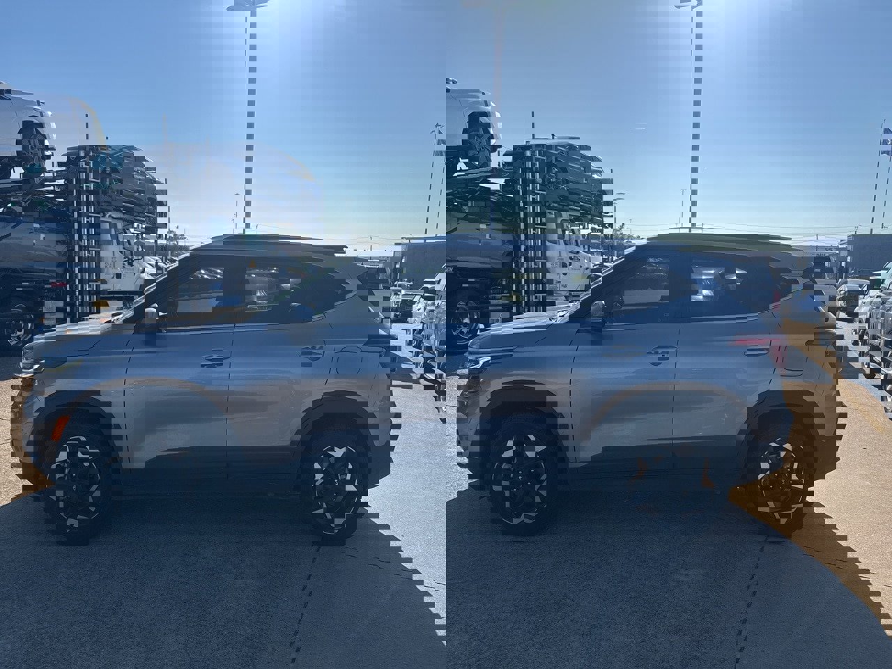 Used 2024 Kia Seltos EX image 4