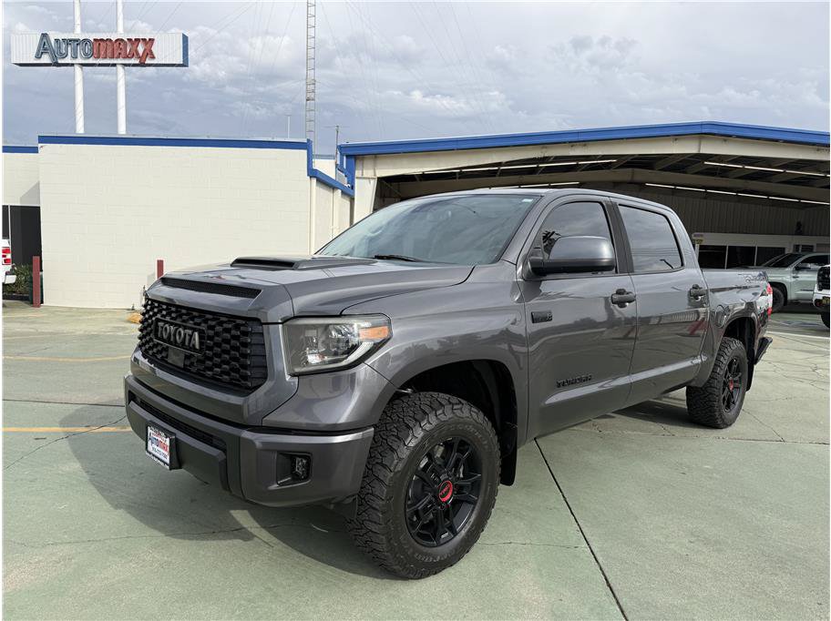 Used 2020 Toyota Tundra TRD Pro AWD/4WD image 2