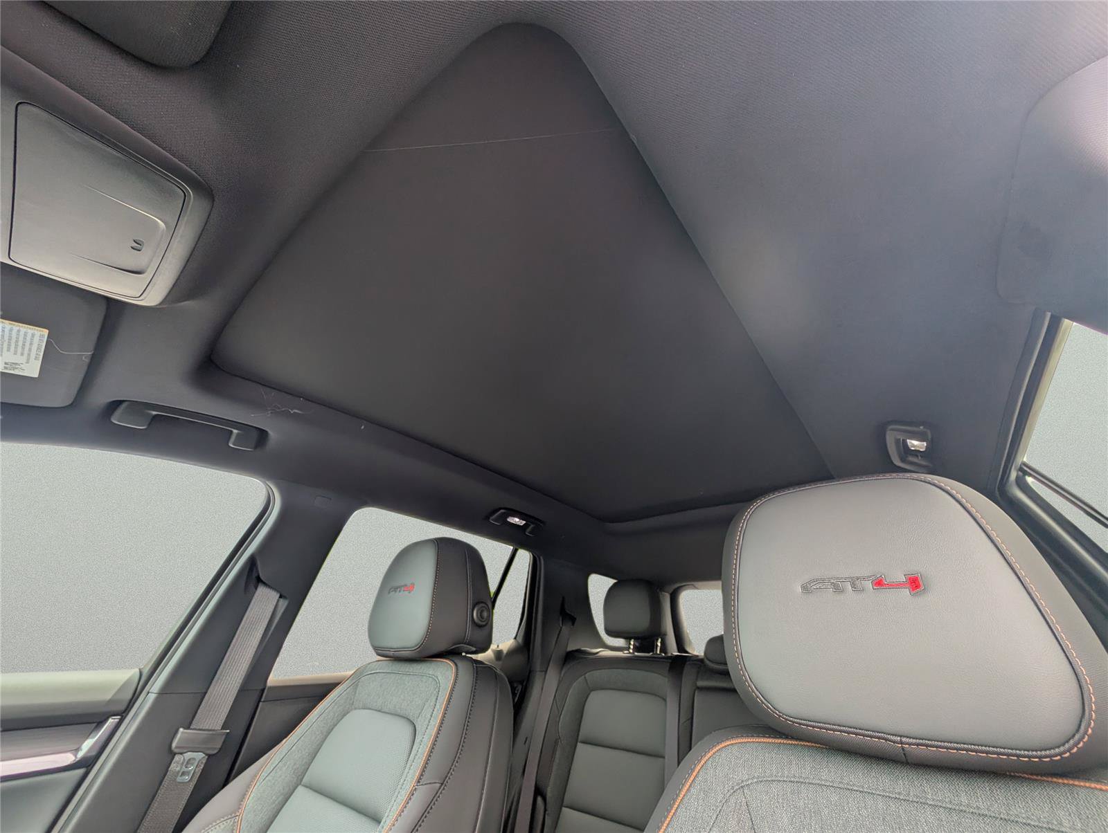 New 2026 GMC Terrain AT4 AWD/4WD image 12