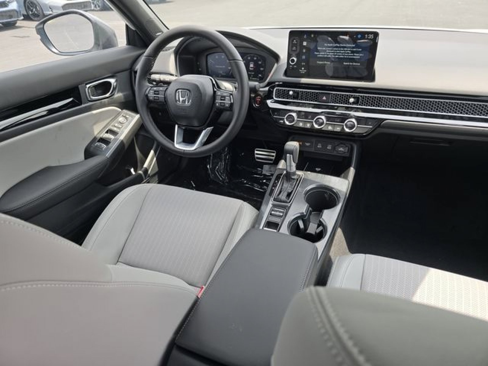 New 2026 Honda Civic Sport Touring image 29