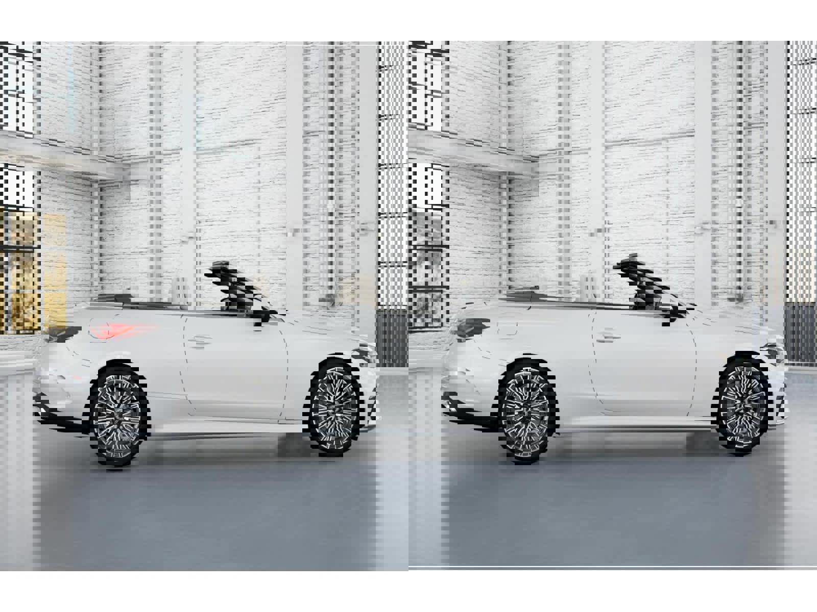 New 2026 Mercedes-Benz CLE 300 4MATIC Cabriolet image 15