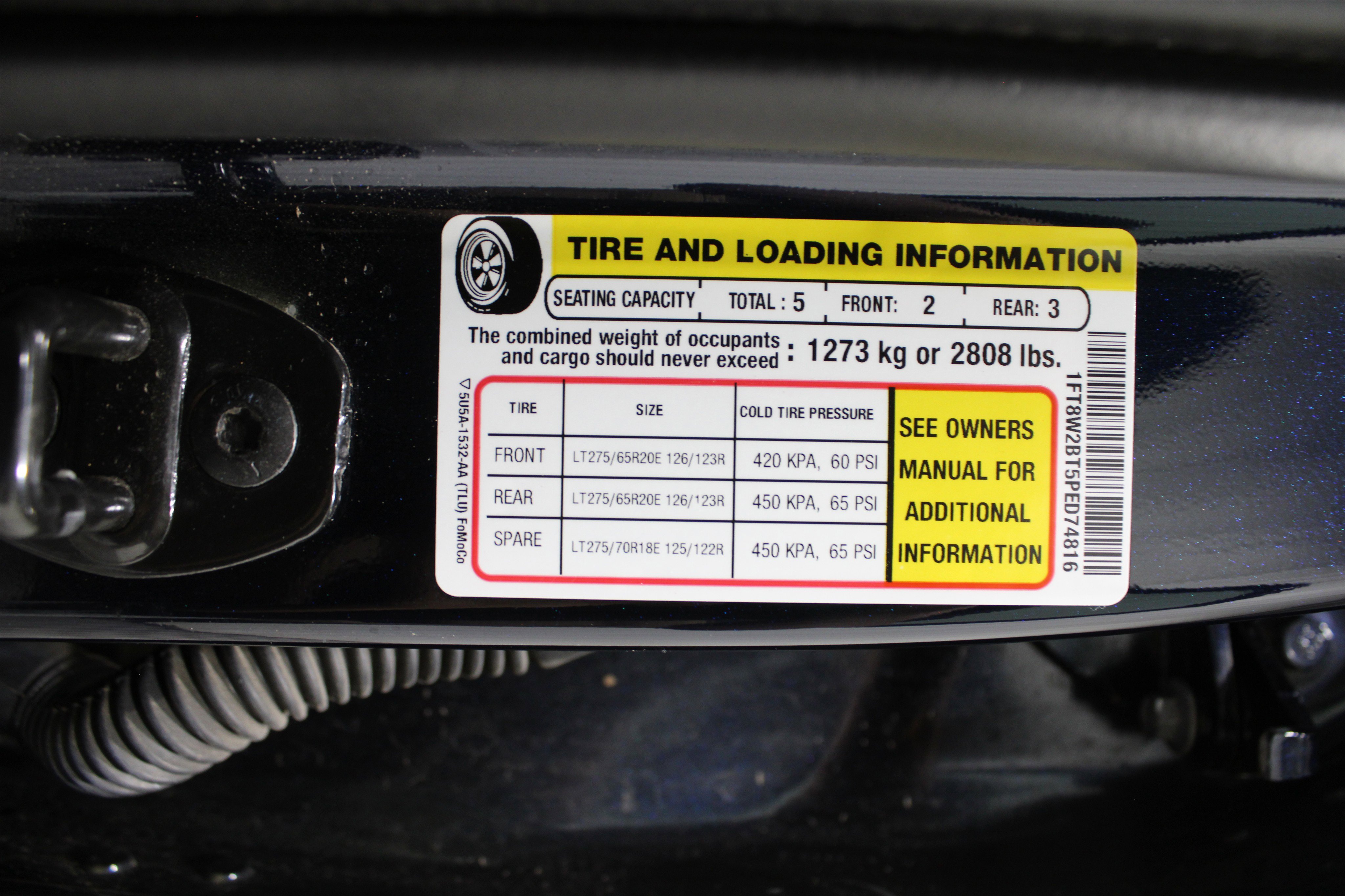 Used 2023 Ford F250 Lariat w/ Lariat Ultimate Package image 37