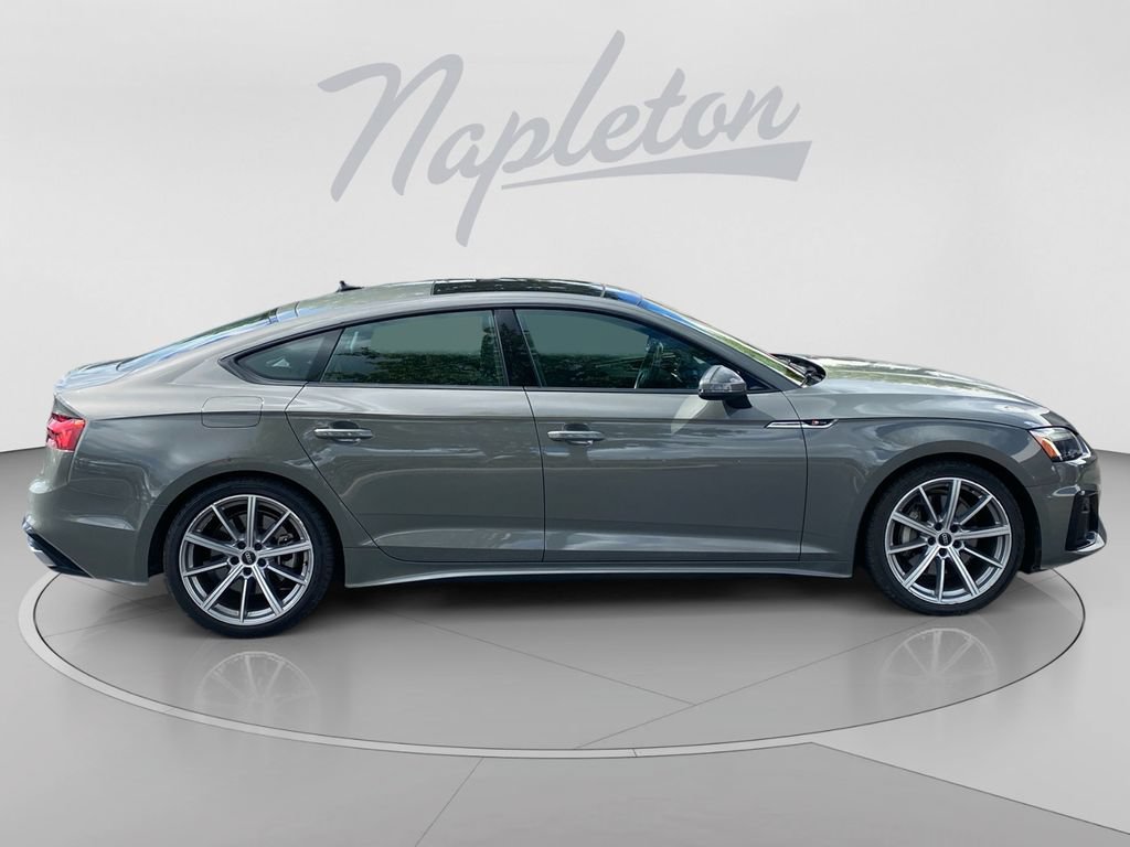 Used 2025 Audi A5 2.0T Premium Plus AWD/4WD image 7