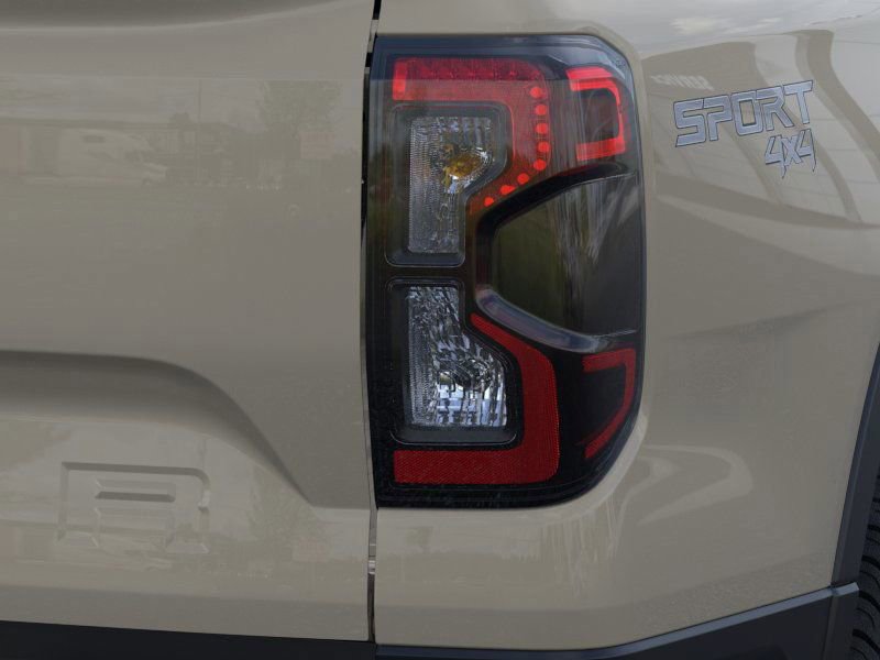 New 2026 Ford Ranger XLT image 21