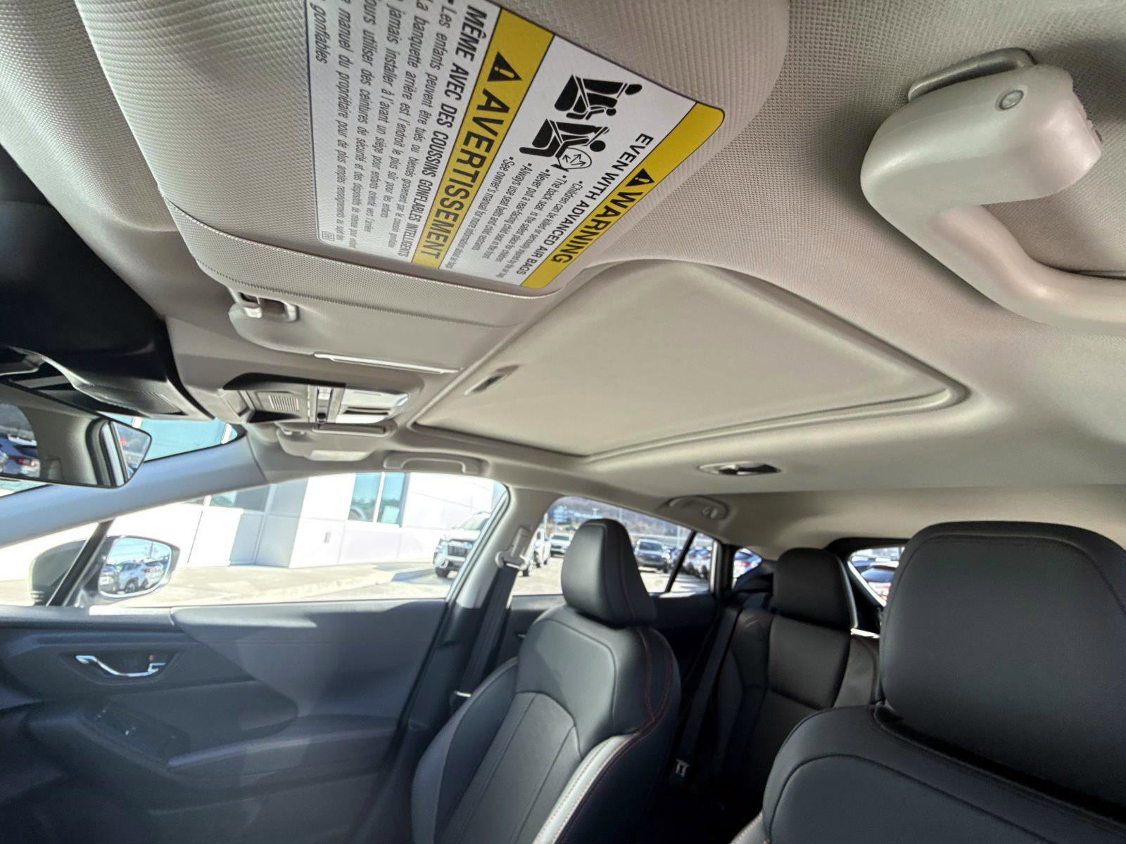 Certified 2025 Subaru Crosstrek 2.5i Limited w/ Crosstrek Mirror Package image 33