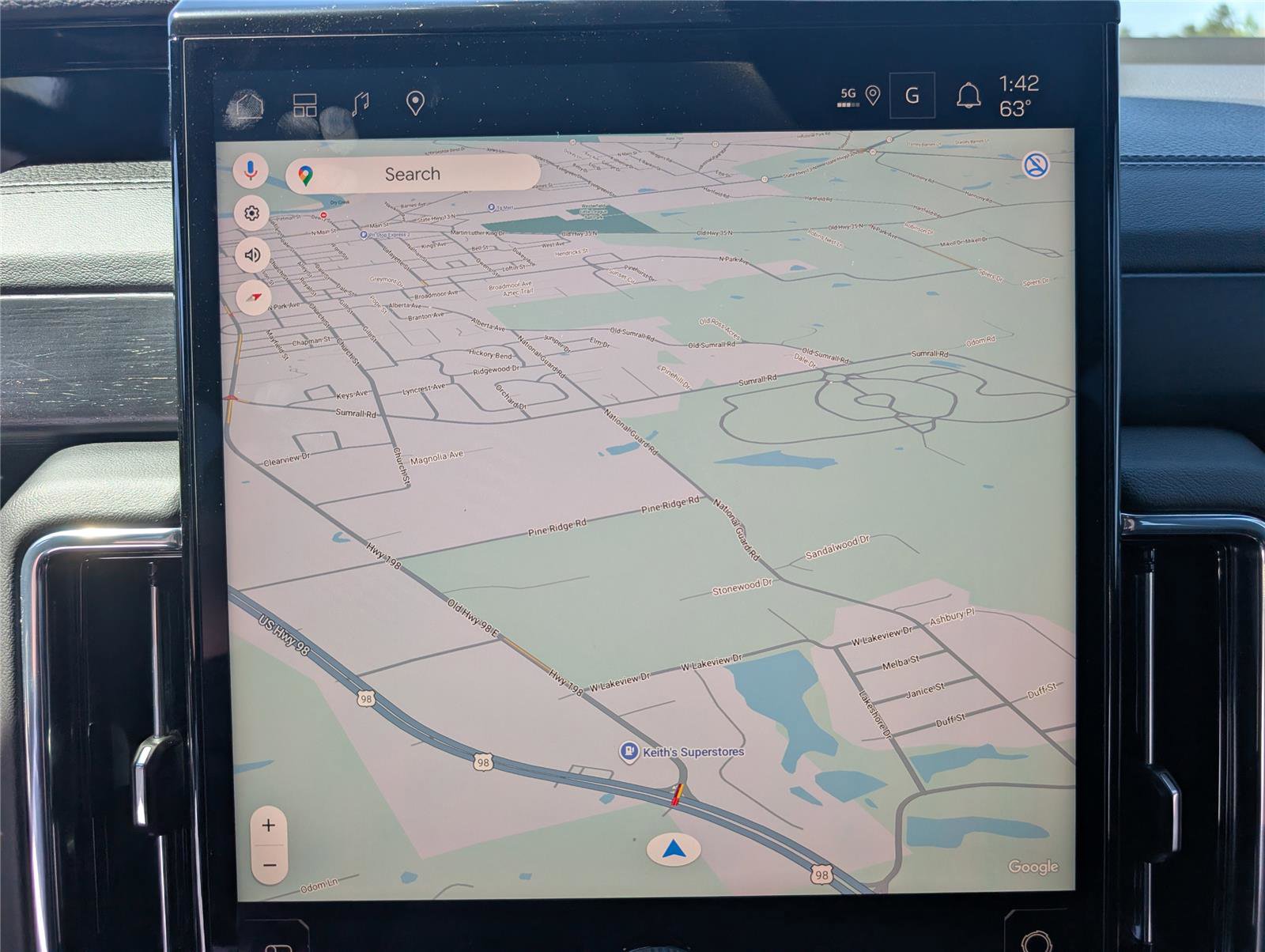 New 2026 GMC Yukon Denali w/ Denali Reserve Package image 33