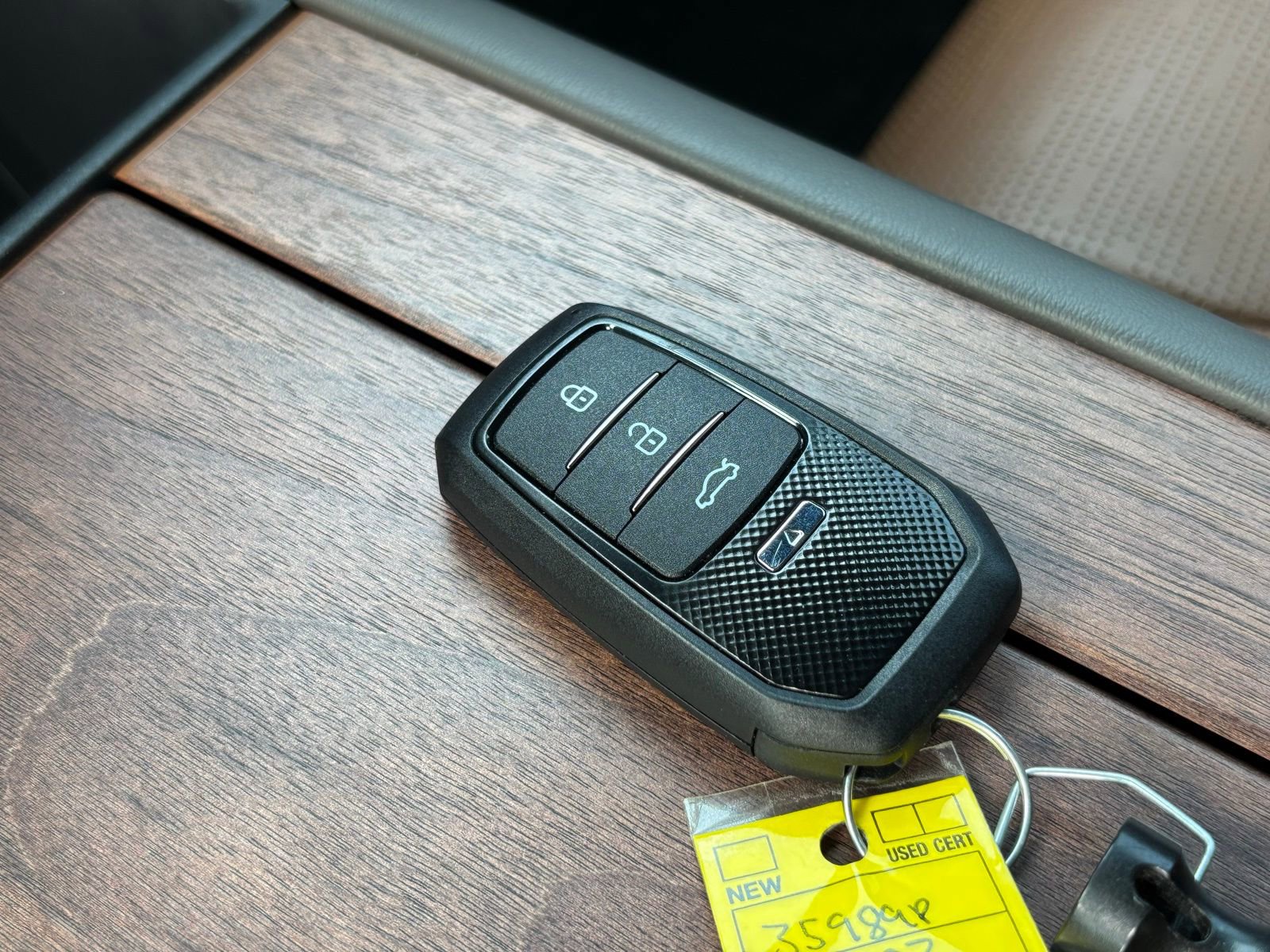 Used 2023 Toyota Tundra 1794 Edition w/ Advanced Package image 28