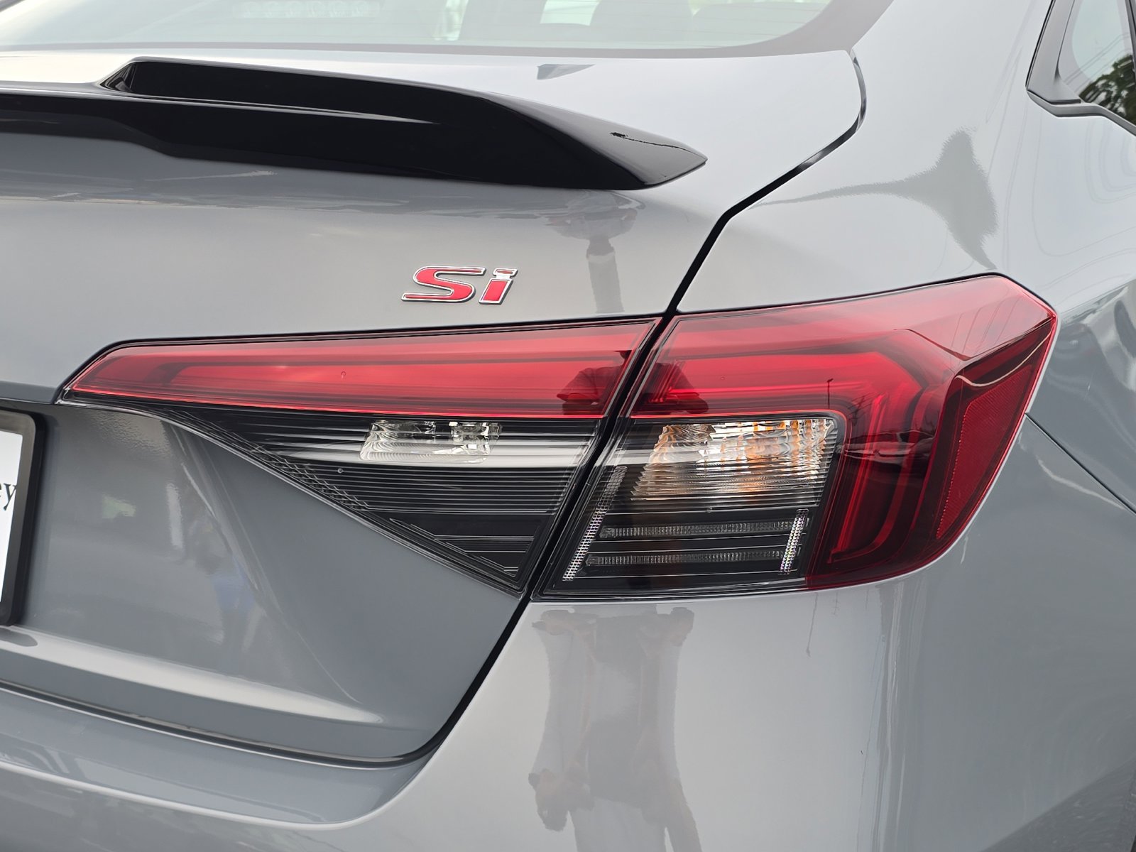 New 2026 Honda Civic Si image 8