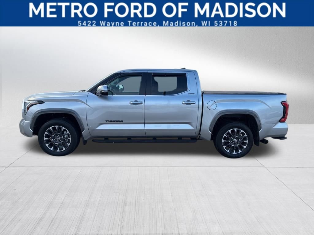 Used 2024 Toyota Tundra Limited image 5