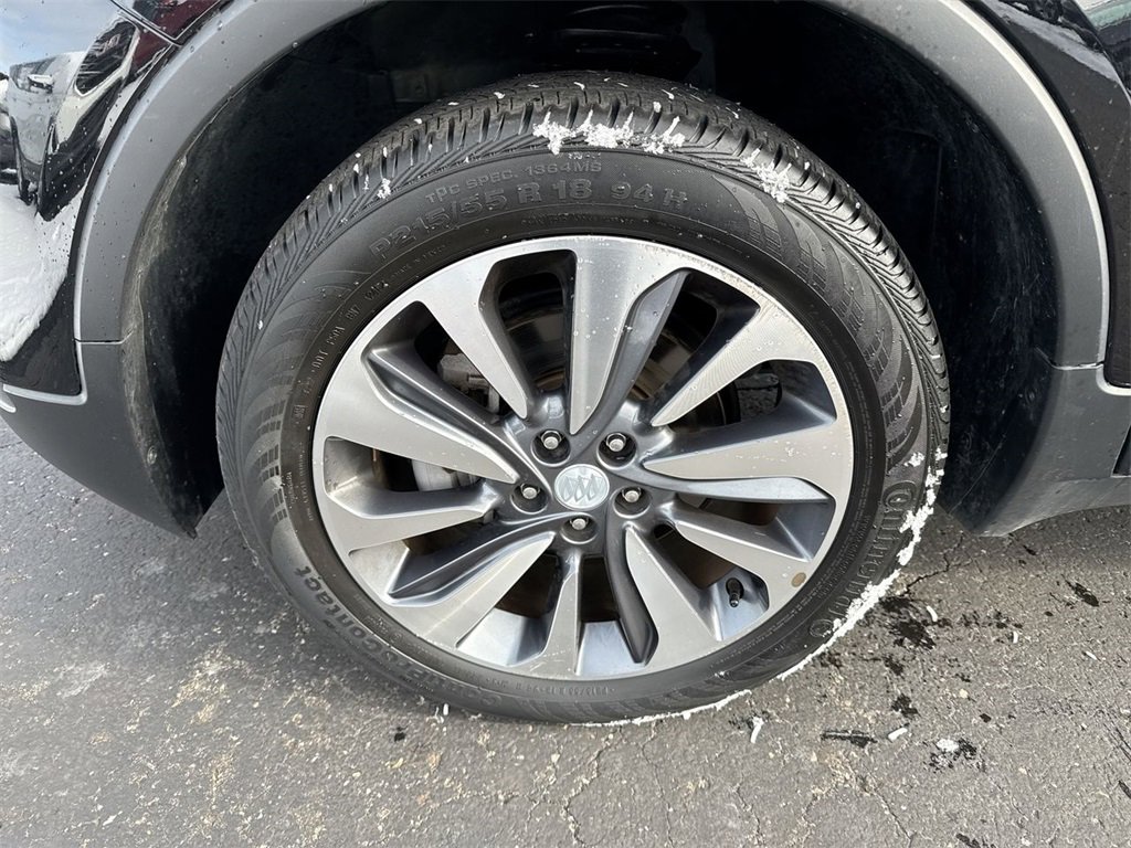 Used 2022 Buick Encore Preferred w/ Safety Package image 10