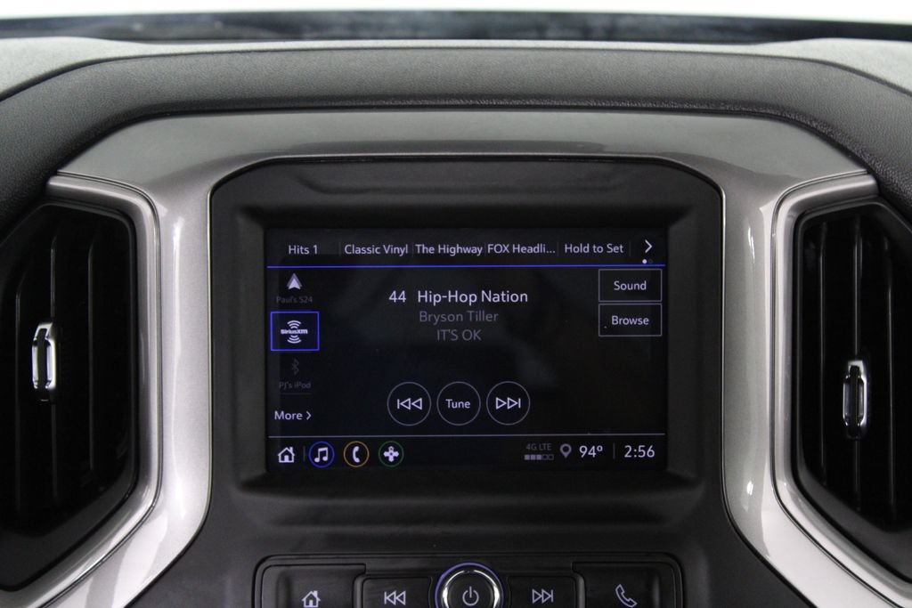 Used 2024 Chevrolet Silverado 1500 Custom RWD image 8
