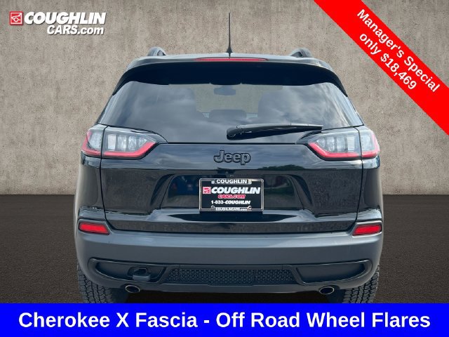Used 2022 Jeep Cherokee Latitude AWD/4WD image 6