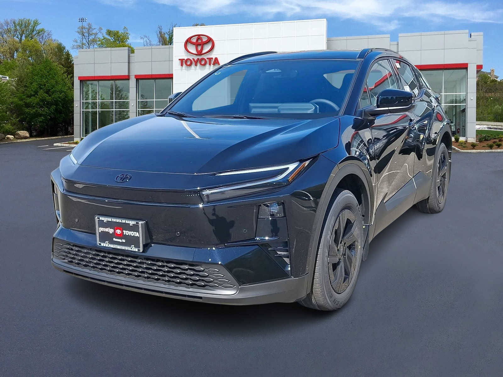 New 2026 Toyota C-HR