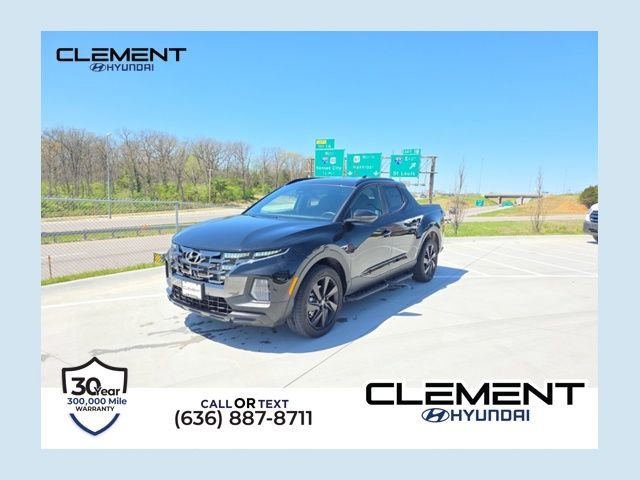 New 2024 Hyundai Santa Cruz Night