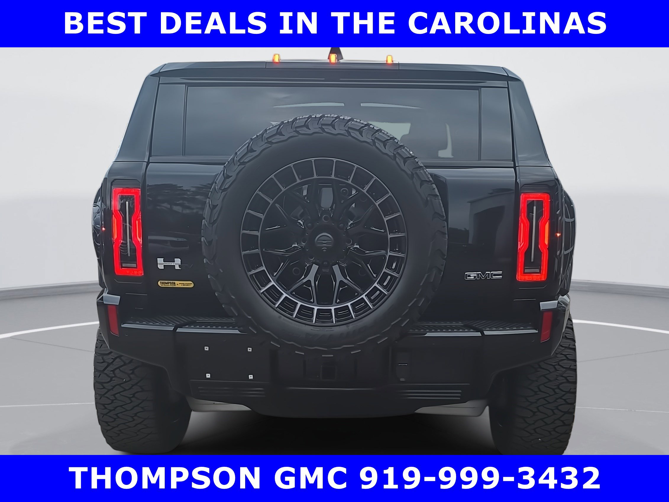 New 2025 GMC Hummer EV 3X image 10