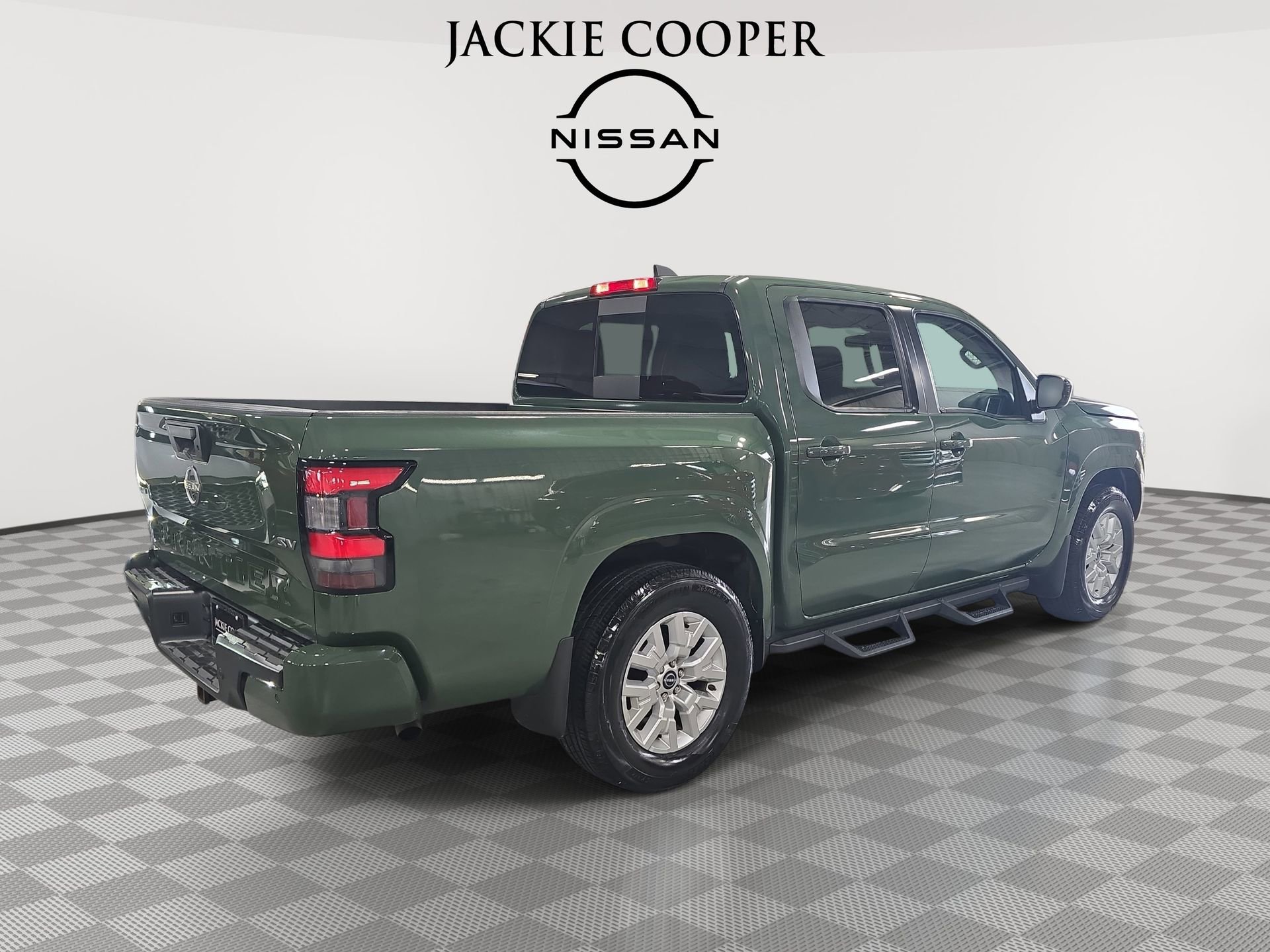 Used 2024 Nissan Frontier SV w/ SV Convenience Package RWD image 5