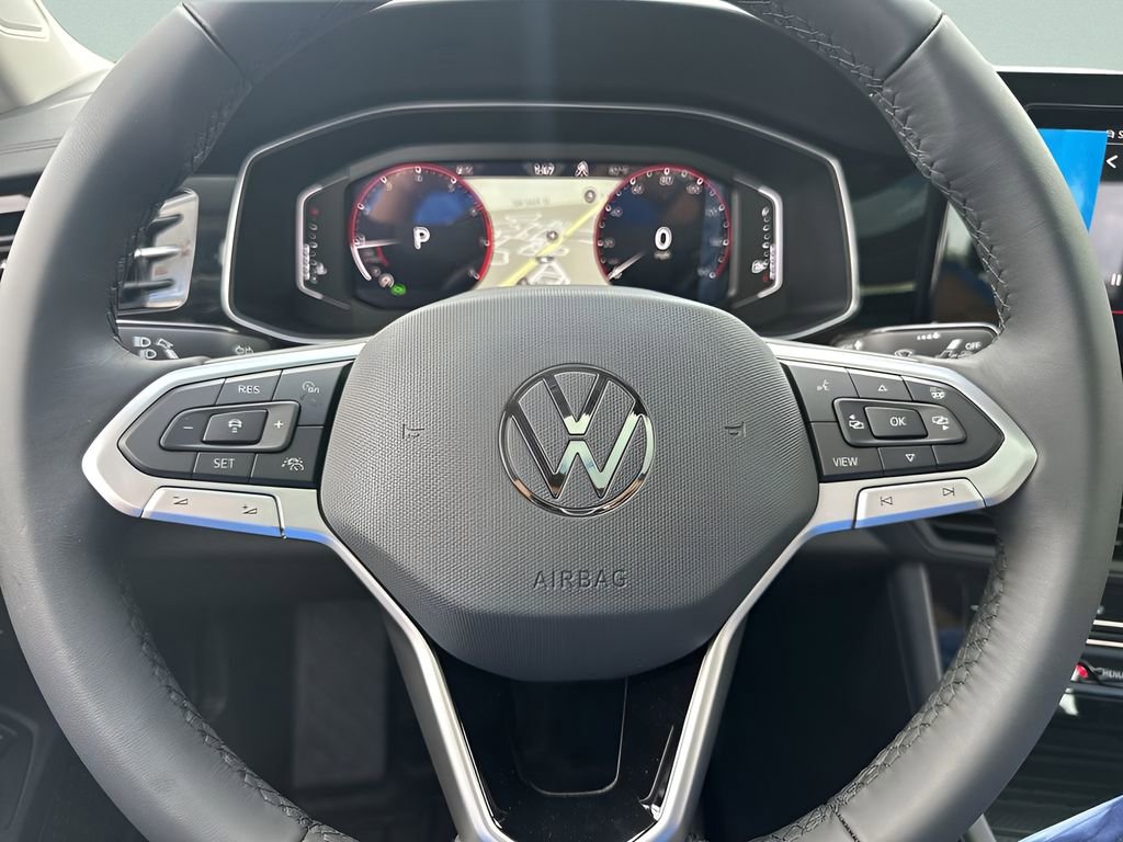 New 2026 Volkswagen Jetta SEL FWD image 14