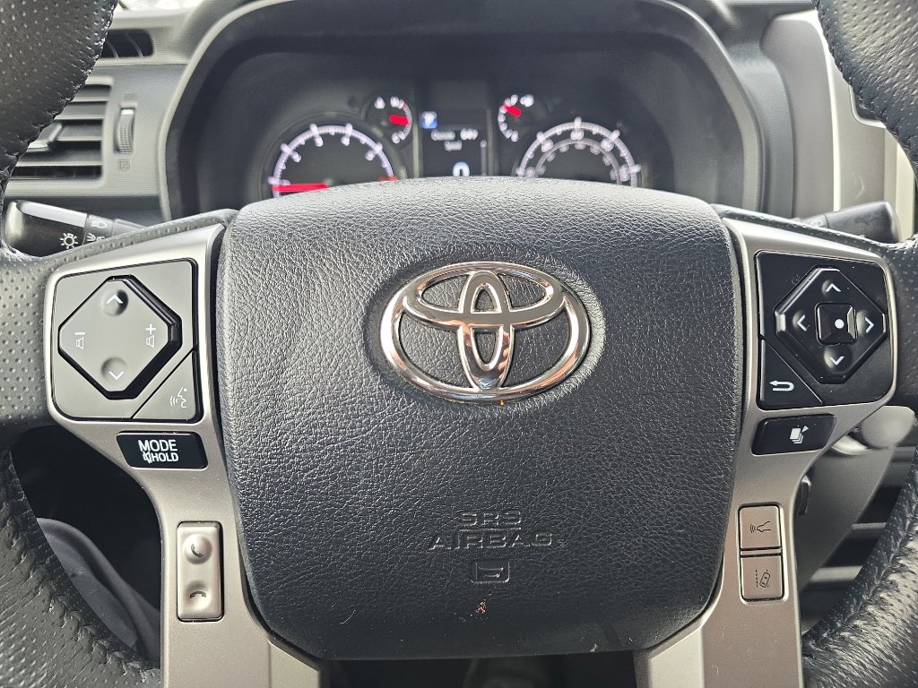 Certified 2024 Toyota 4Runner SR5 image 26