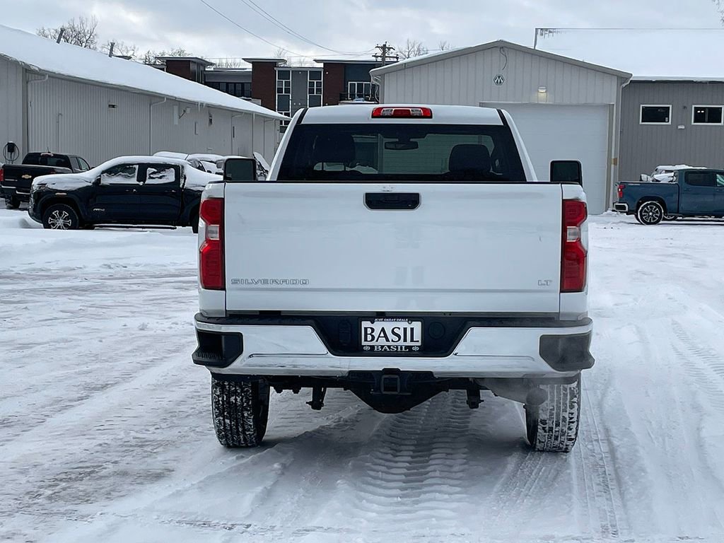 Used 2022 Chevrolet Silverado 2500 LT image 12