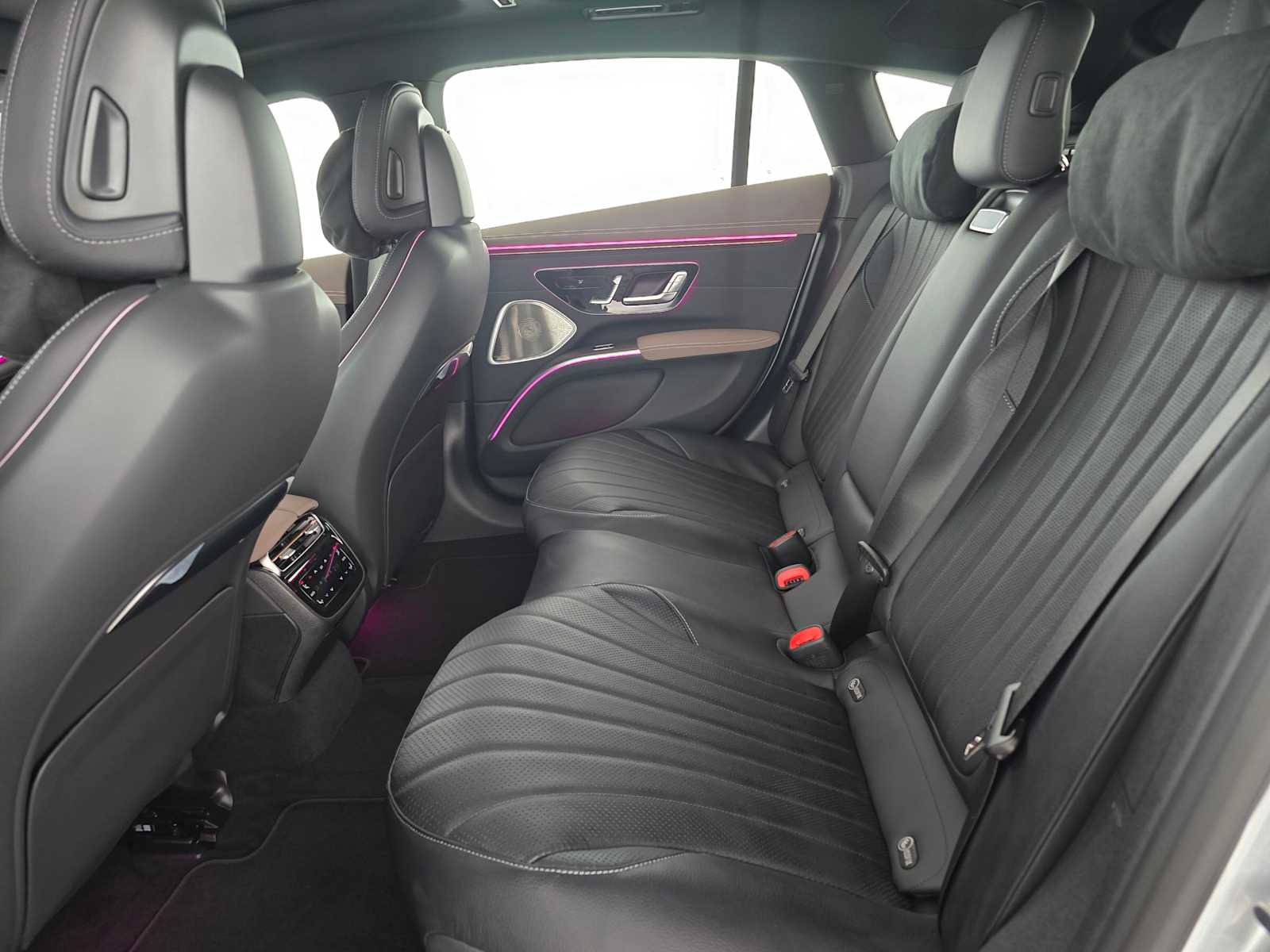New 2026 Mercedes-Benz EQS 450+ Sedan image 16