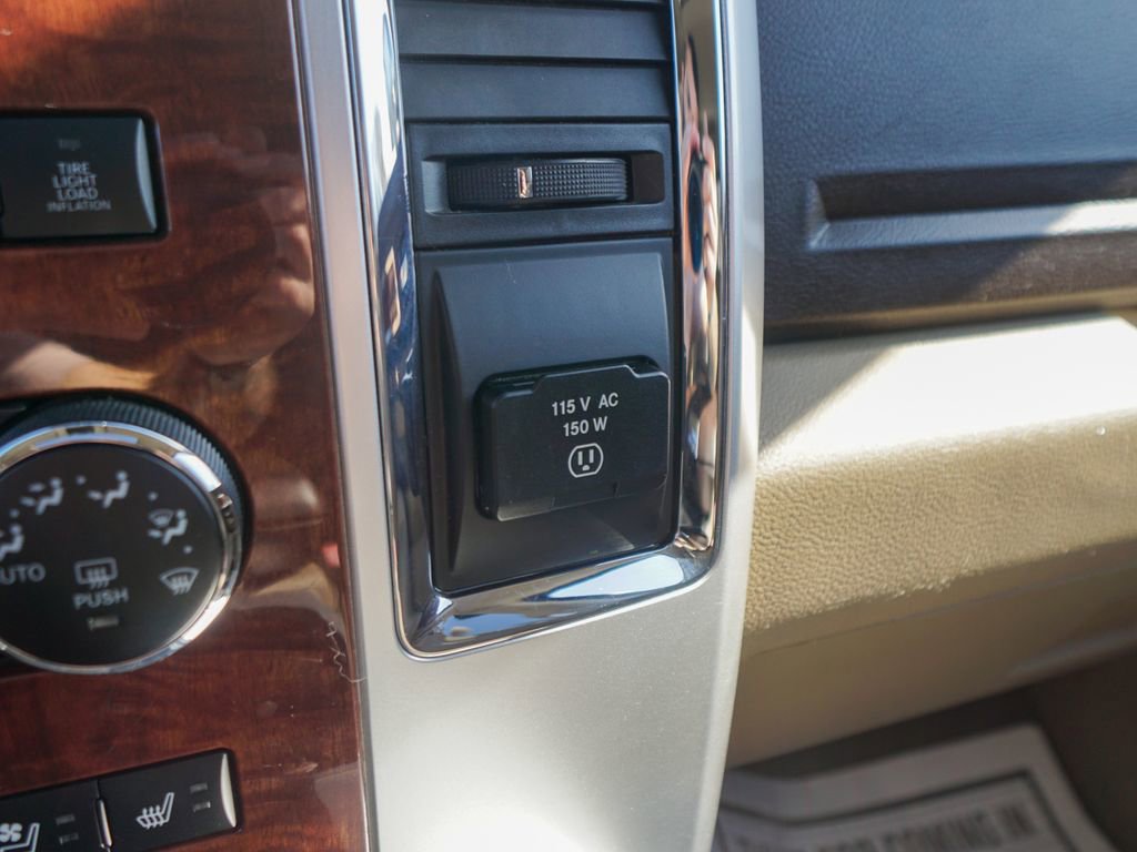 Used 2012 RAM 2500 Laramie w/ Protection Group image 29
