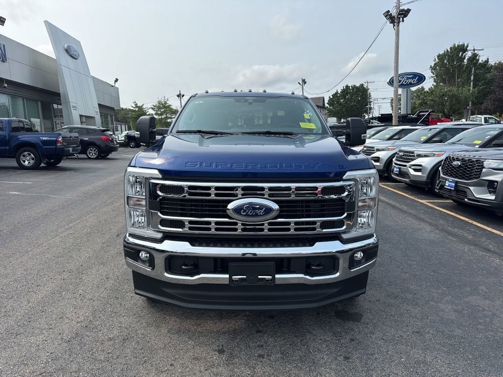 New 2026 Ford F350 XLT w/ Snow Plow Prep Package image 2